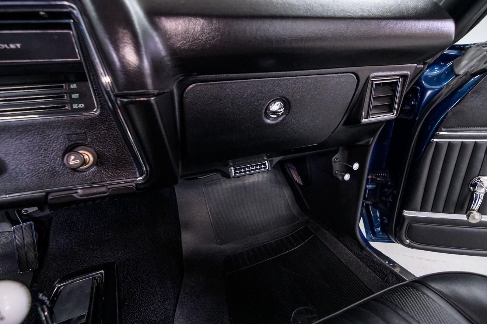 1970 - CHEVROLET CHEVELLE SS FATHOM BLUE, foto 21