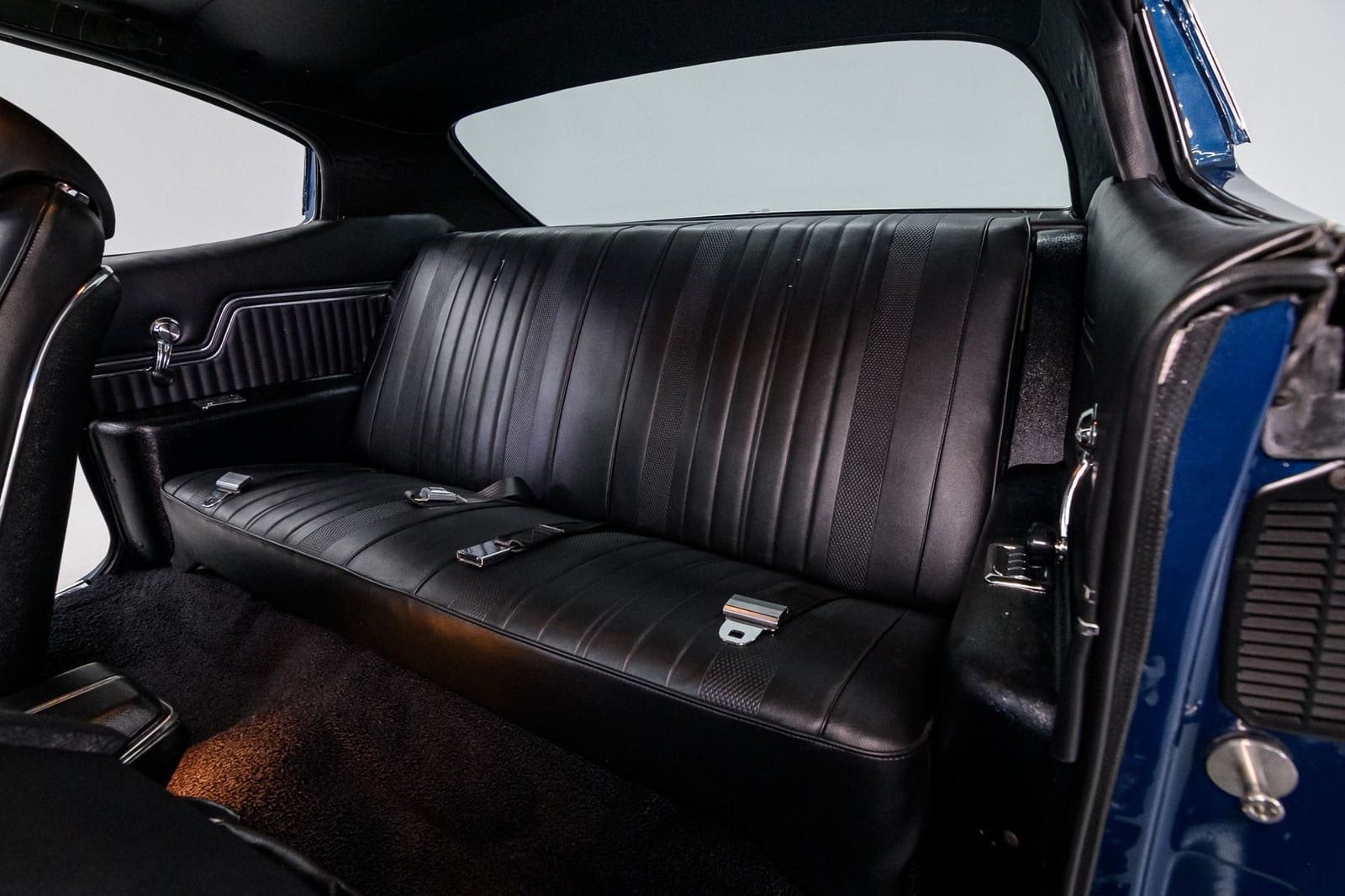 1970 - CHEVROLET CHEVELLE SS FATHOM BLUE, foto 26