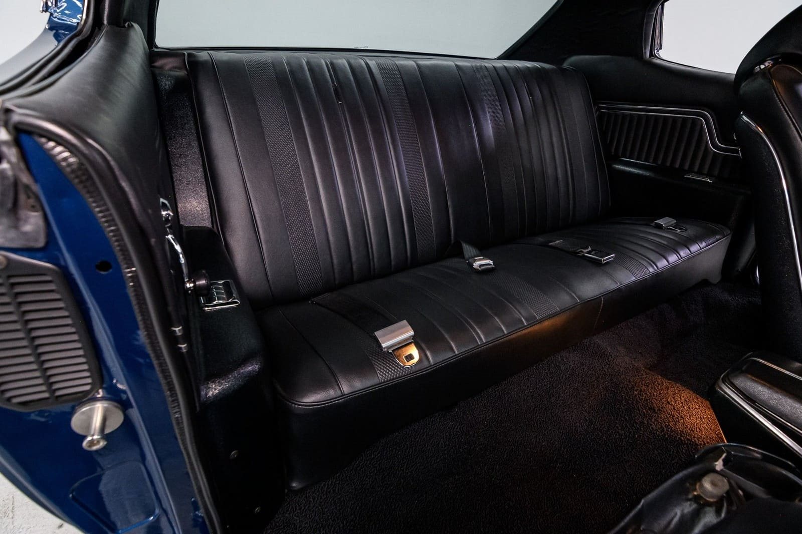 1970 - CHEVROLET CHEVELLE SS FATHOM BLUE, foto 27