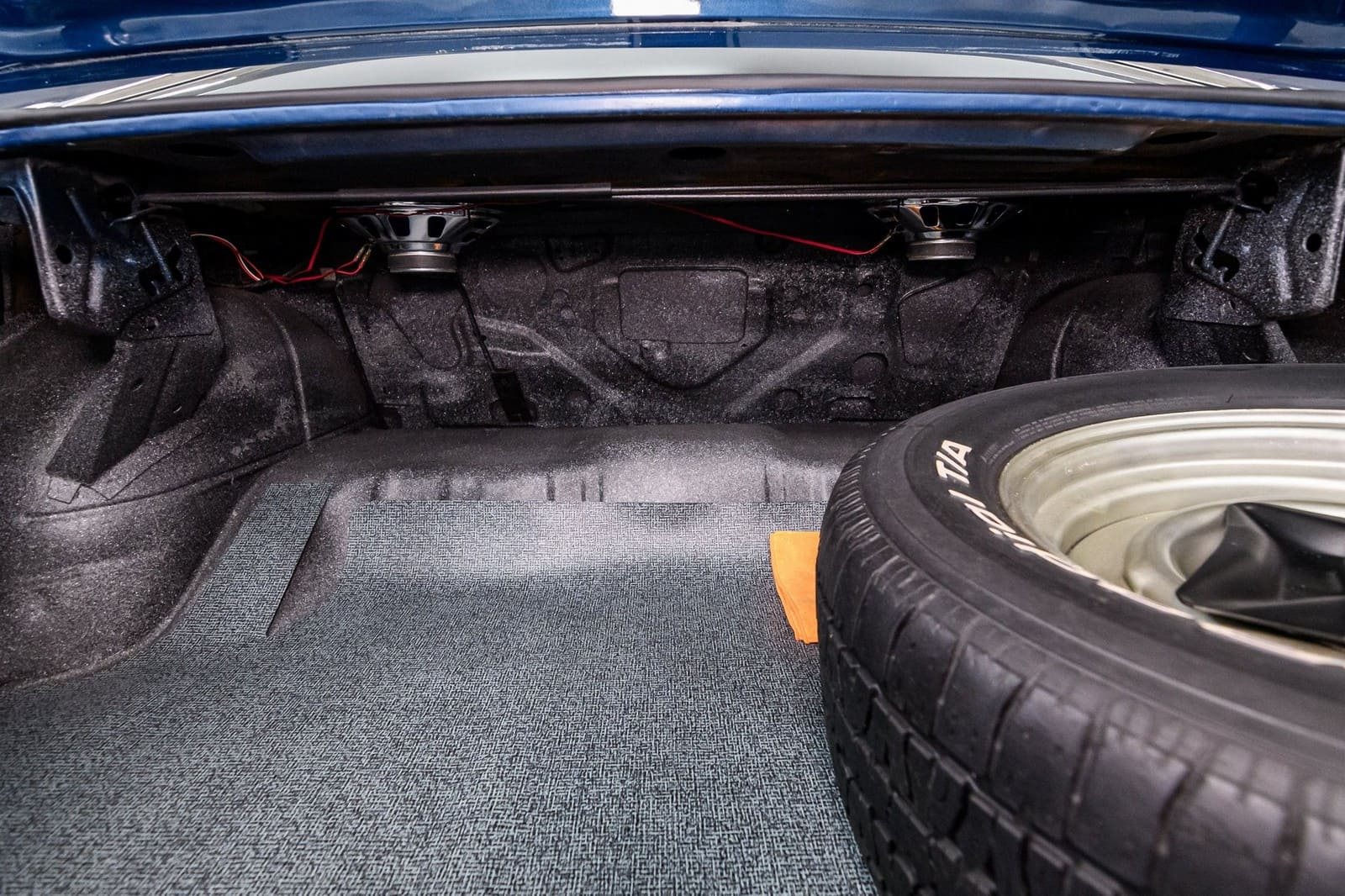 1970 - CHEVROLET CHEVELLE SS FATHOM BLUE, foto 31