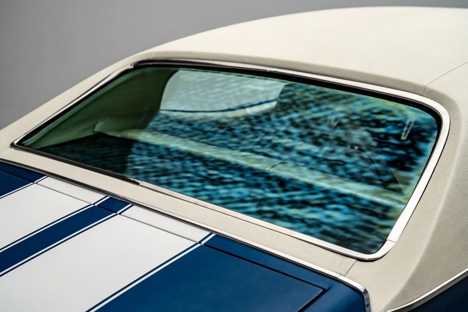 1970 - CHEVROLET CHEVELLE SS FATHOM BLUE, foto 66