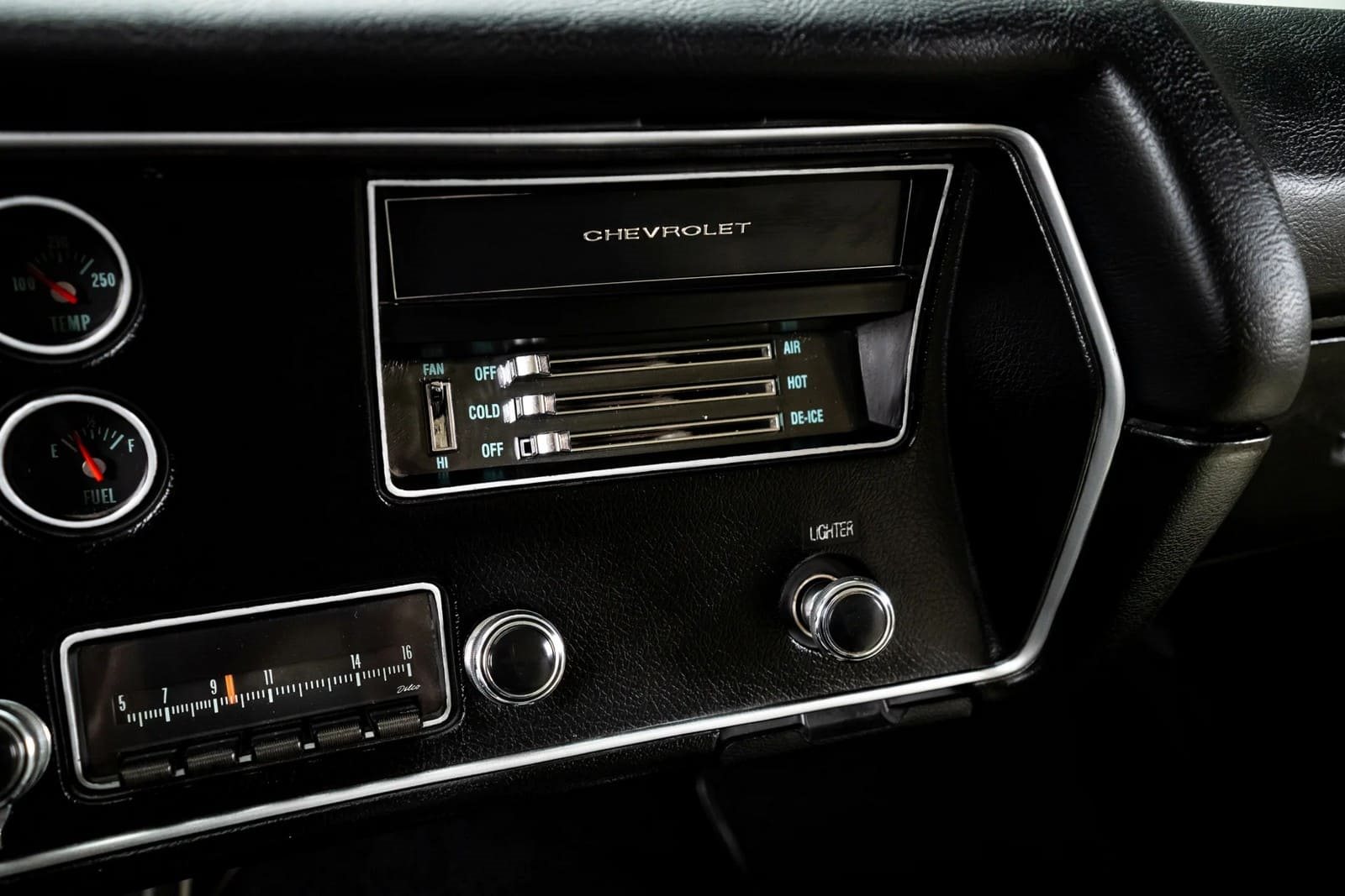 1970 - CHEVROLET CHEVELLE SS FATHOM BLUE, foto 86
