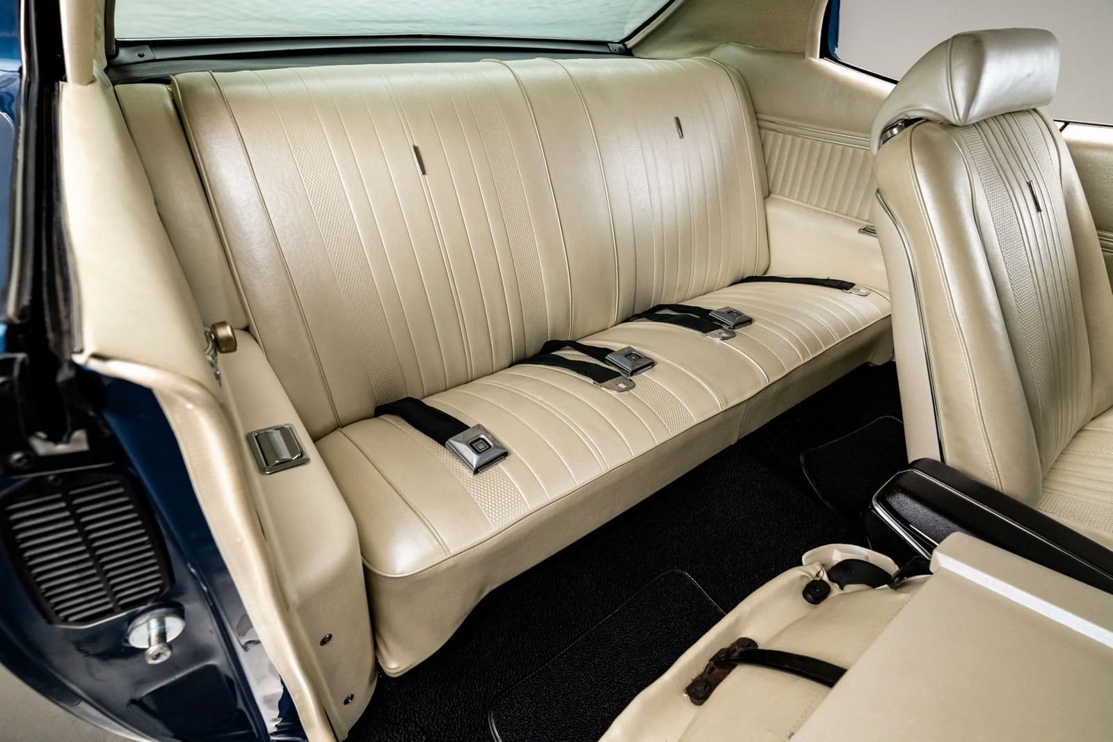 1970 - CHEVROLET CHEVELLE SS FATHOM BLUE, foto 91