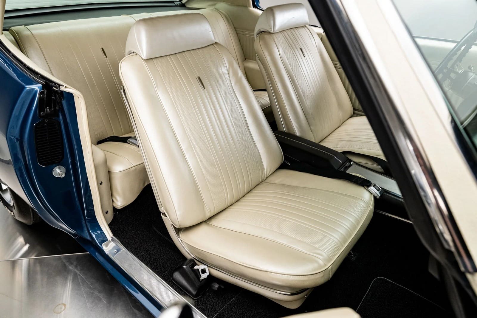 1970 - CHEVROLET CHEVELLE SS FATHOM BLUE, foto 92