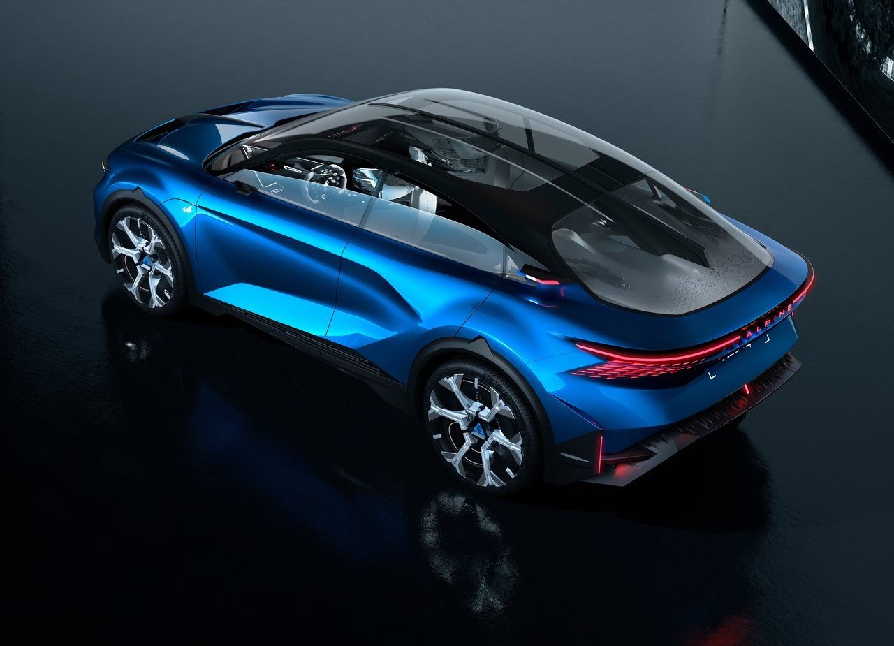 2024 - ALPINE A390_BETA CONCEPT, foto 6
