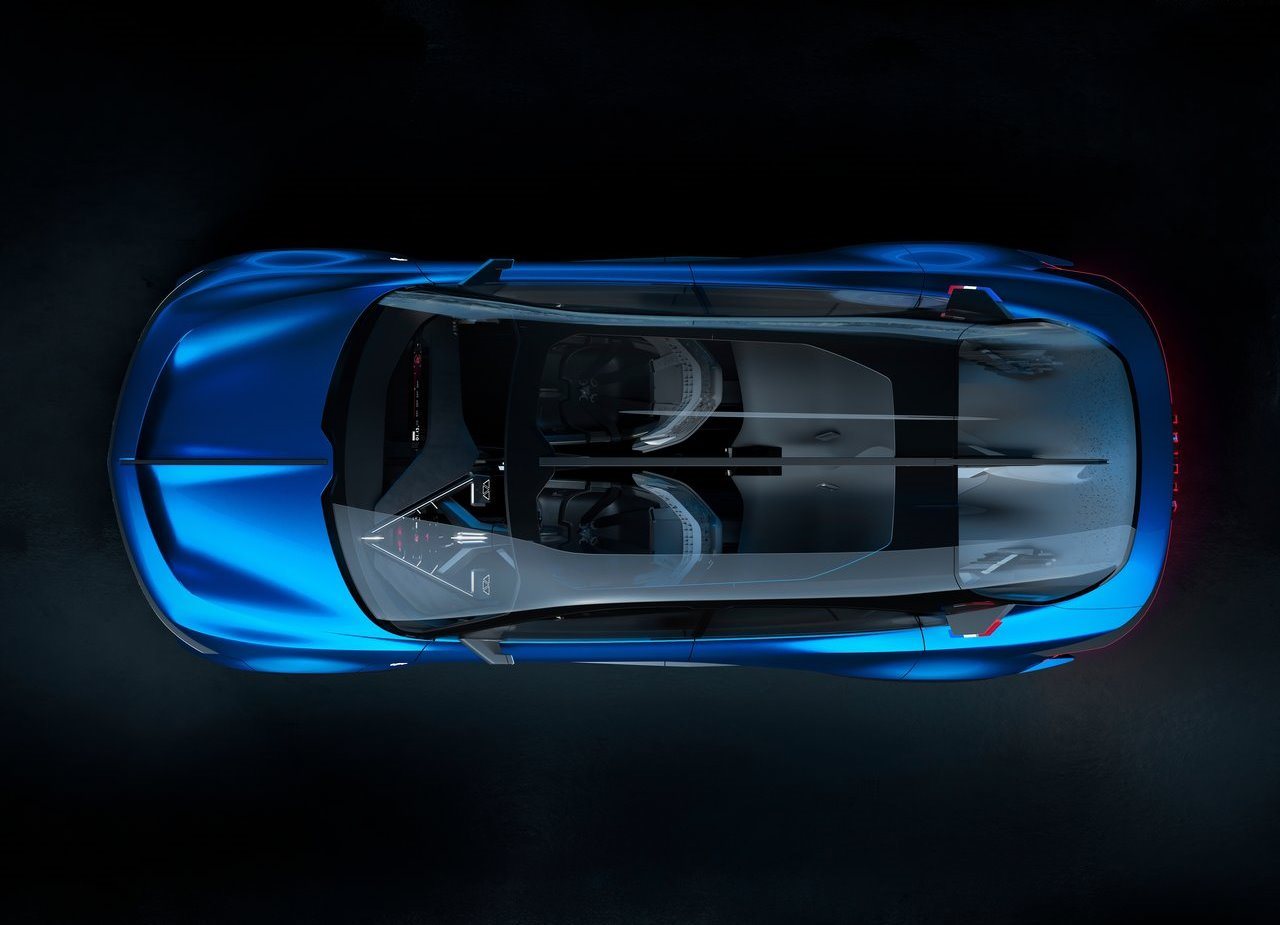 2024 - ALPINE A390_BETA CONCEPT, foto 10