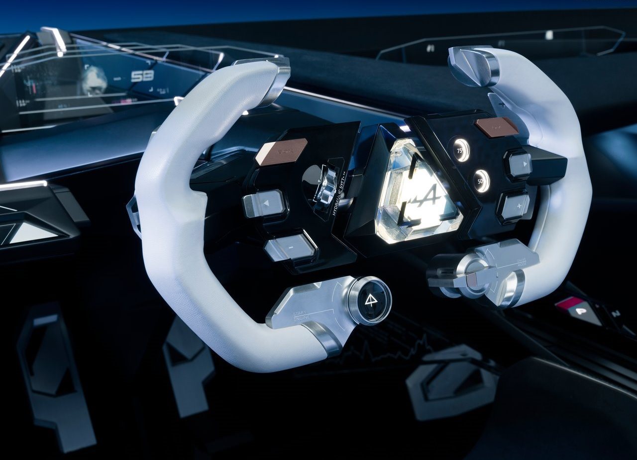 2024 - ALPINE A390_BETA CONCEPT, foto 11