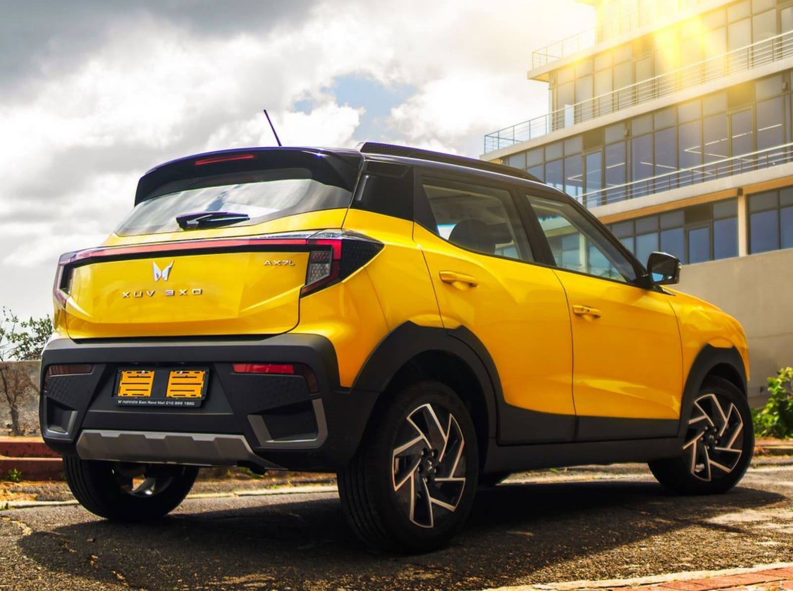 2024 - MAHINDRA XUV 3XO, foto 3