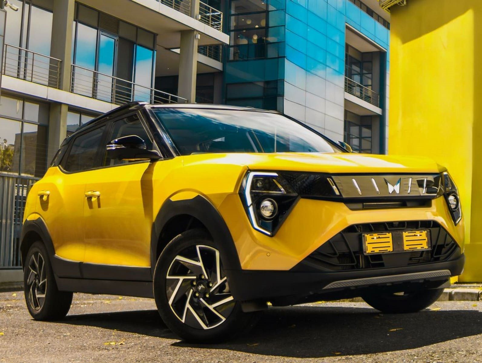 2024 - MAHINDRA XUV 3XO, foto 5