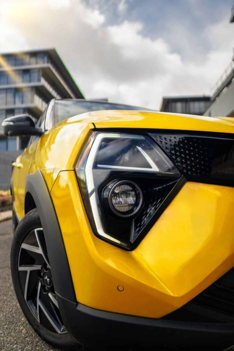2024 - MAHINDRA XUV 3XO, foto 6