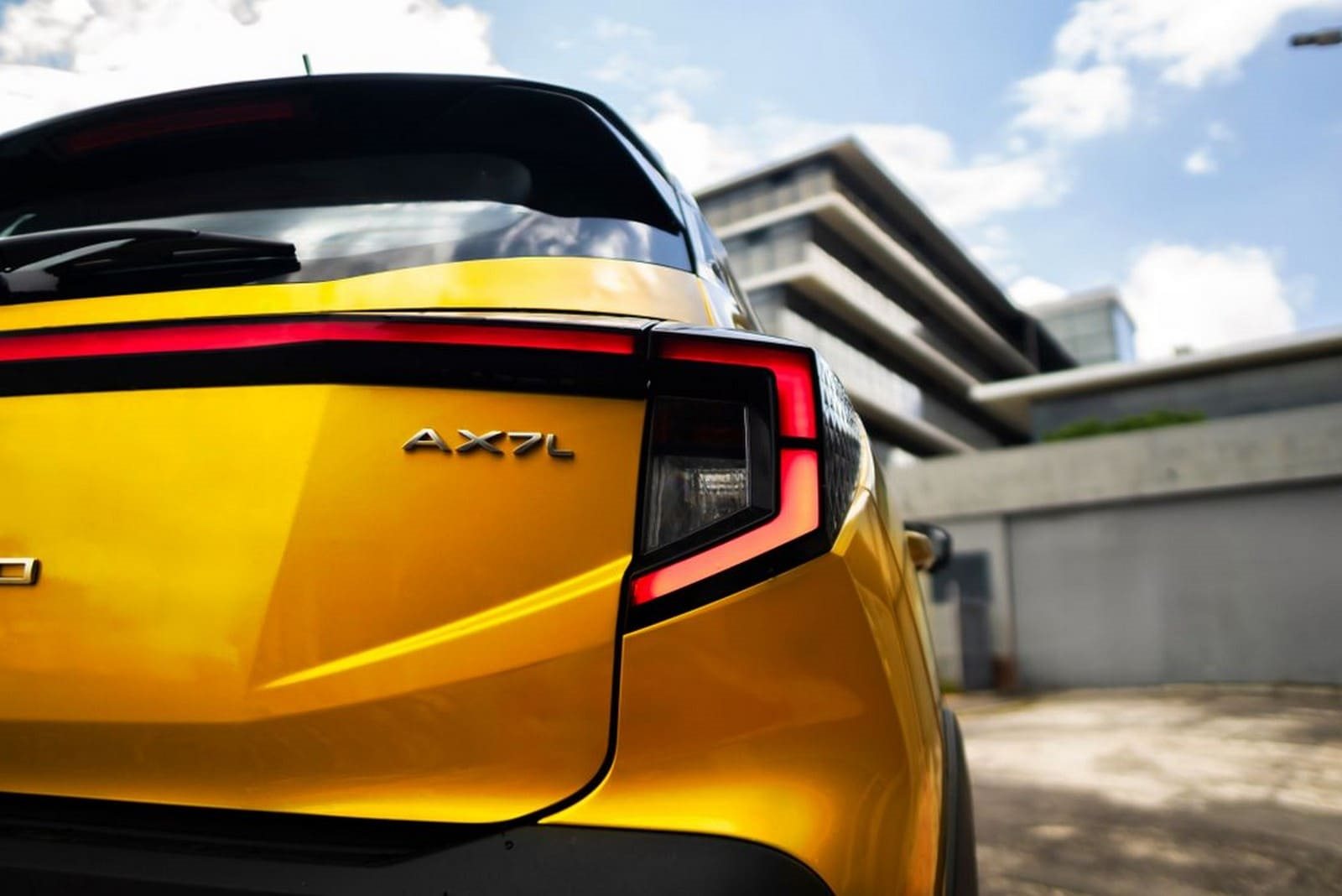 2024 - MAHINDRA XUV 3XO, foto 7
