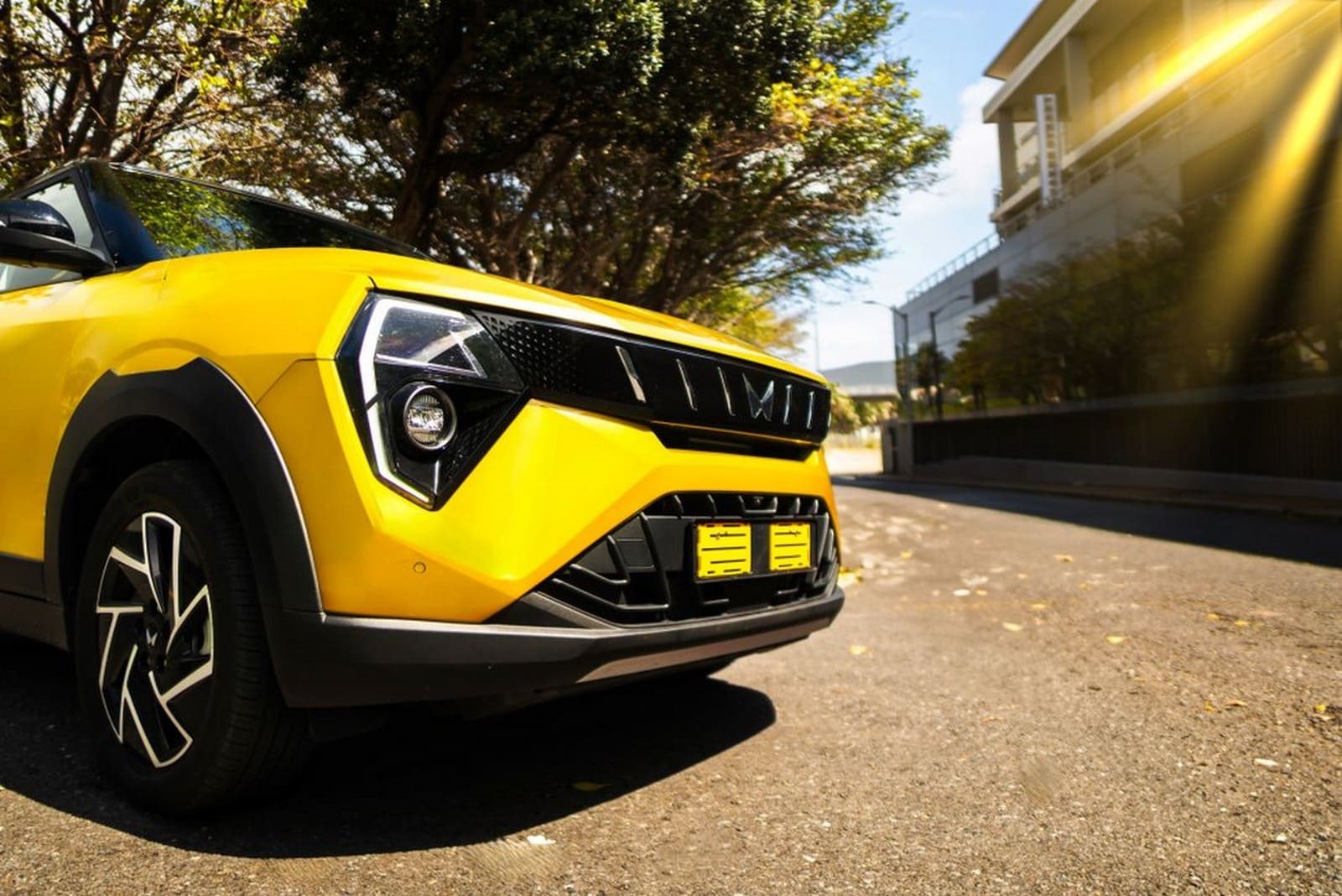 2024 - MAHINDRA XUV 3XO, foto 8