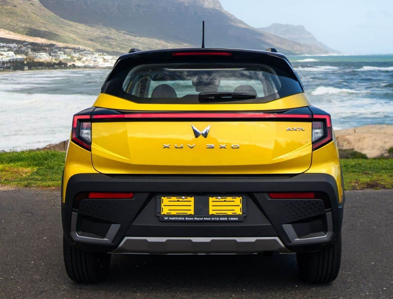 2024 - MAHINDRA XUV 3XO, foto 10