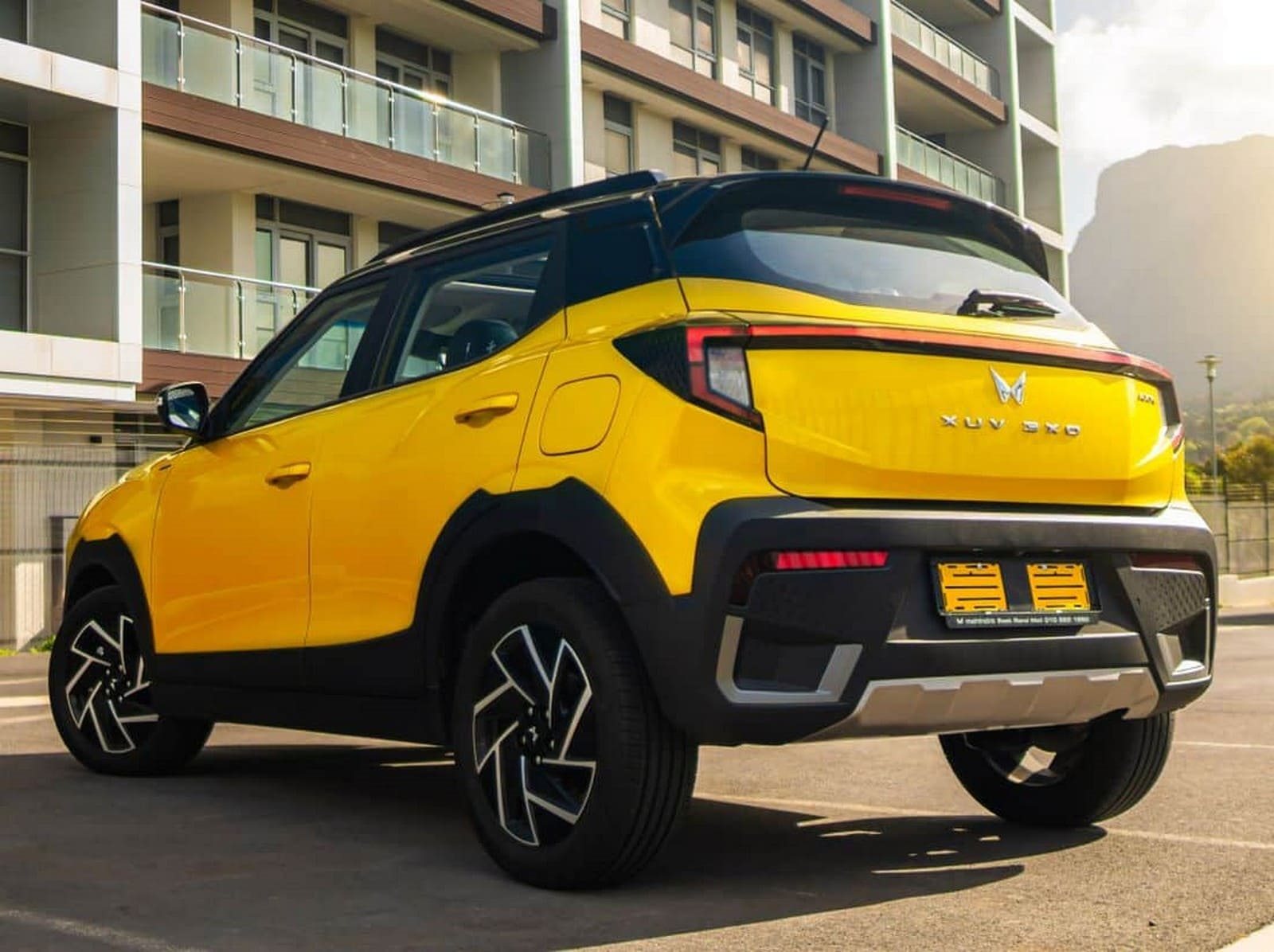 2024 - MAHINDRA XUV 3XO, foto 13