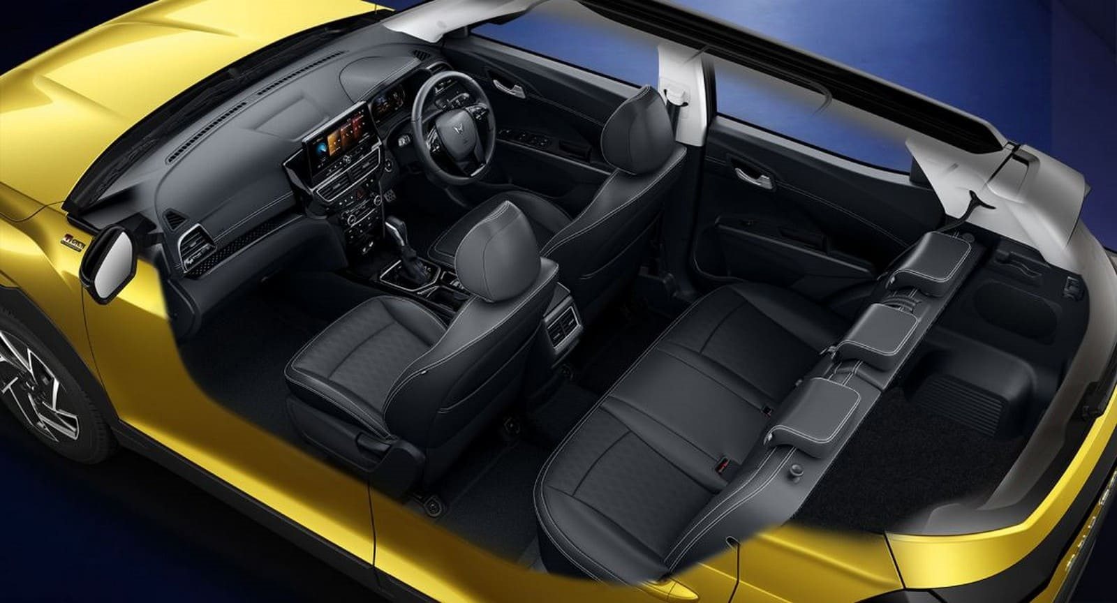 2024 - MAHINDRA XUV 3XO, foto 19
