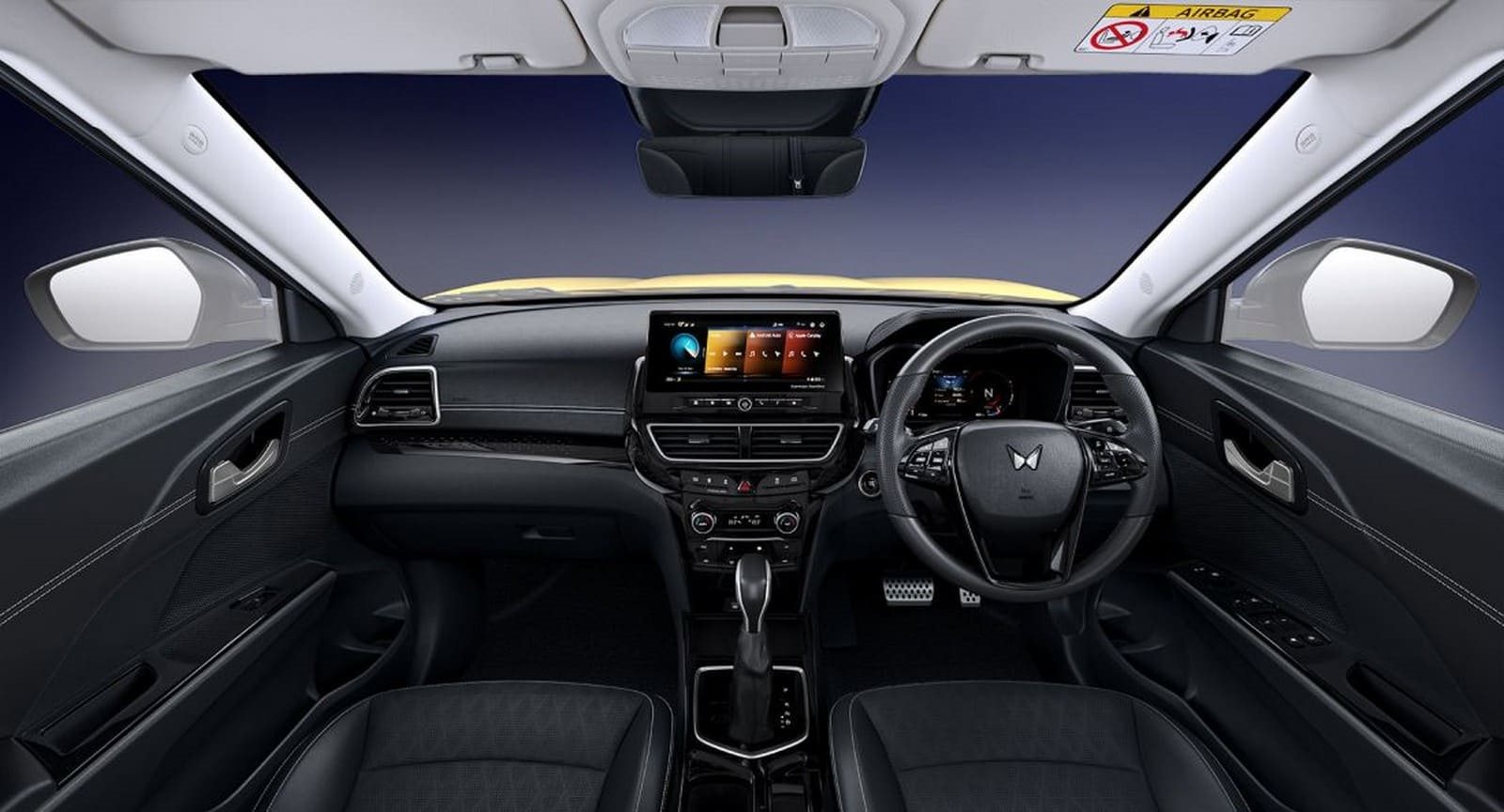 2024 - MAHINDRA XUV 3XO, foto 24