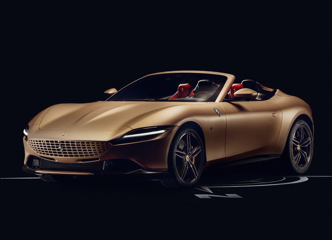 2024 - FERRARI ROMA SPIDER TAILOR MADE, foto 1