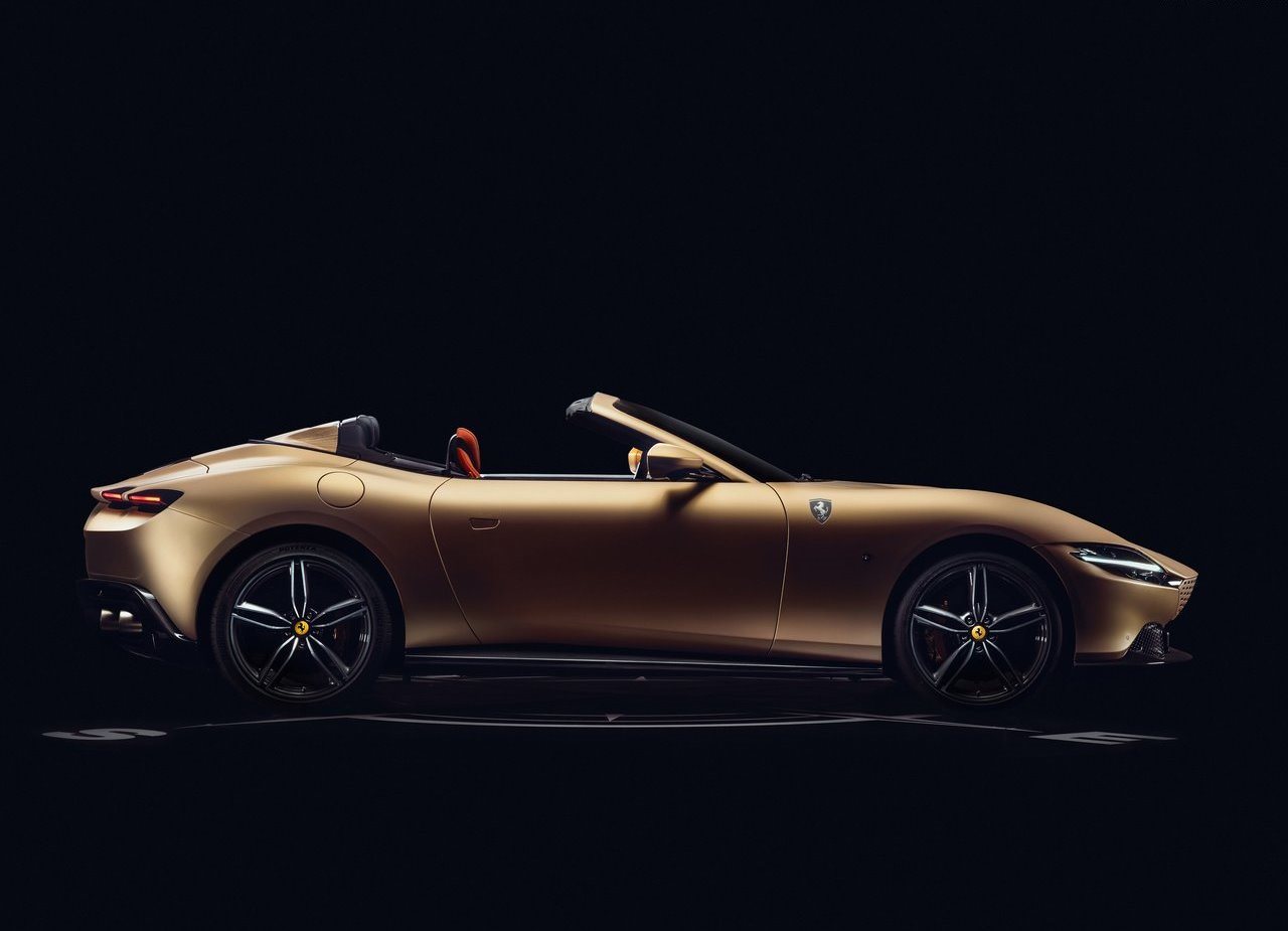 2024 - FERRARI ROMA SPIDER TAILOR MADE, foto 2