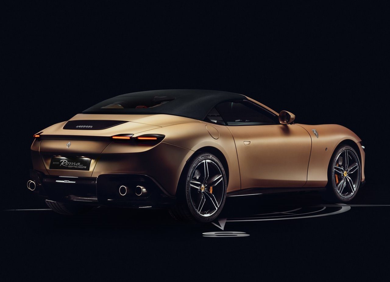 2024 - FERRARI ROMA SPIDER TAILOR MADE, foto 4