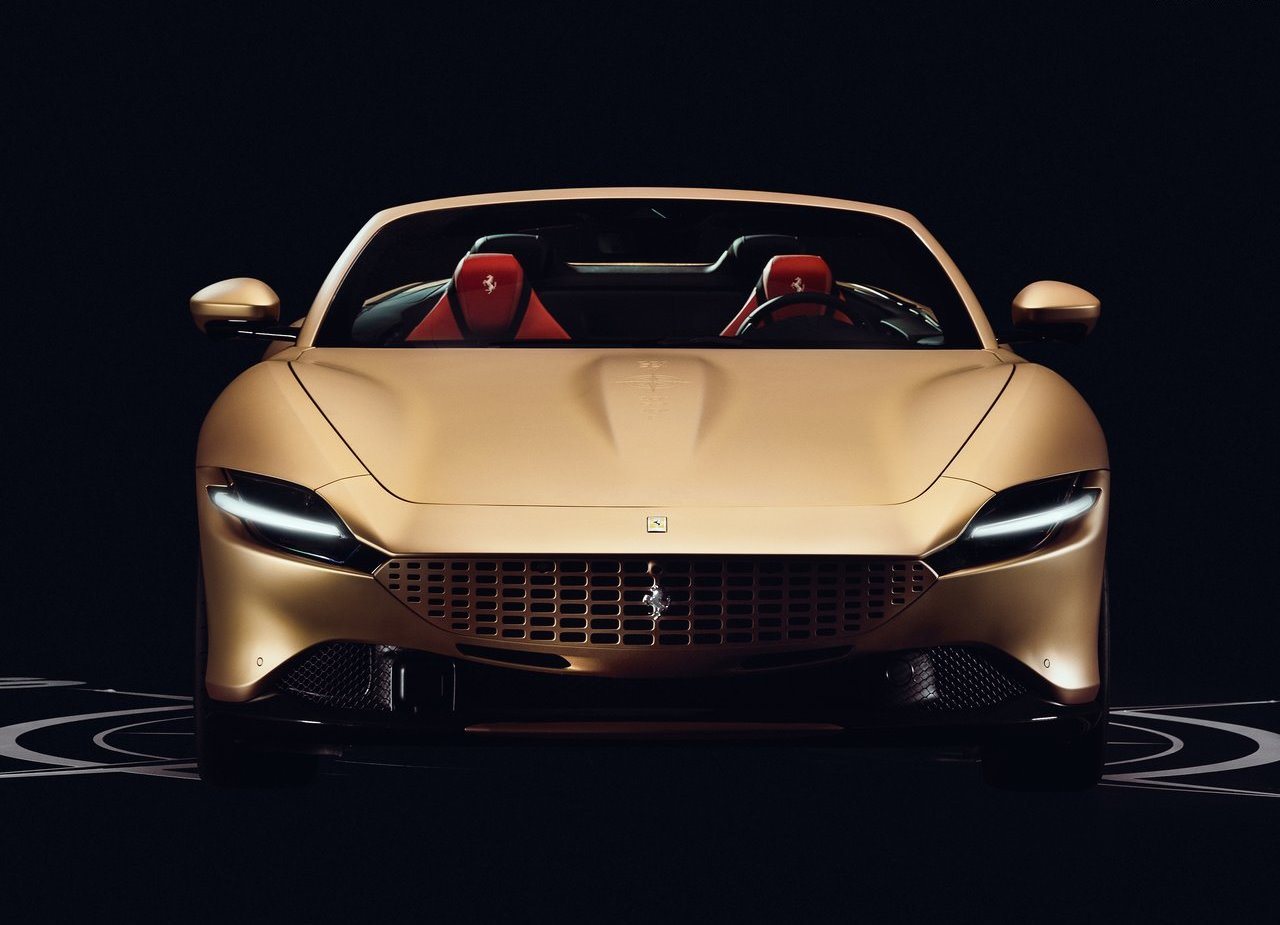 2024 - FERRARI ROMA SPIDER TAILOR MADE, foto 5