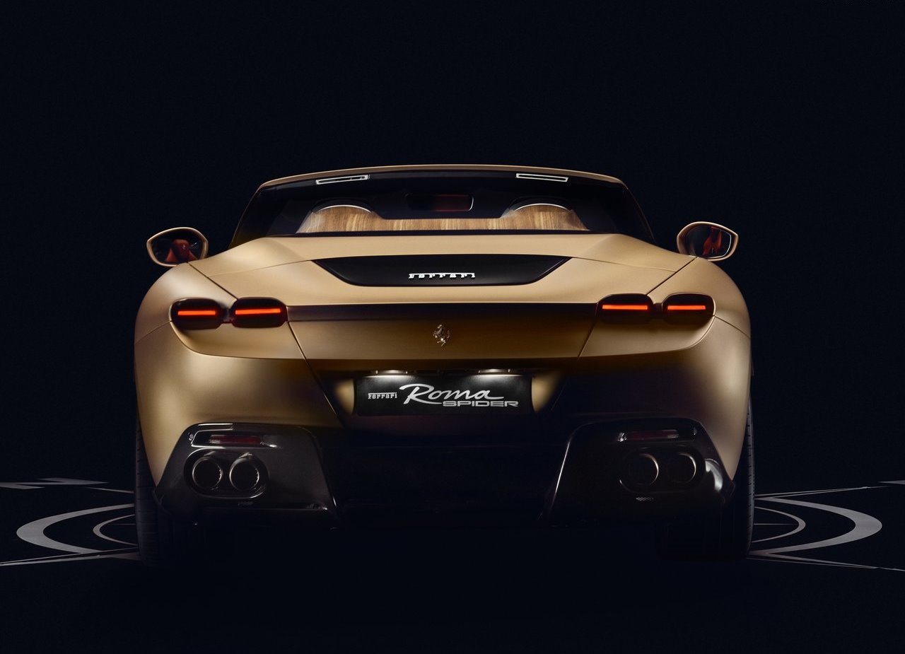 2024 - FERRARI ROMA SPIDER TAILOR MADE, foto 6