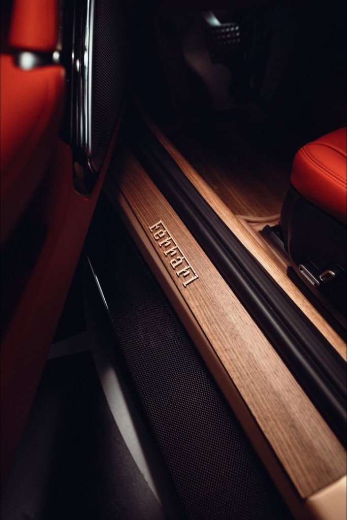 2024 - FERRARI ROMA SPIDER TAILOR MADE, foto 14