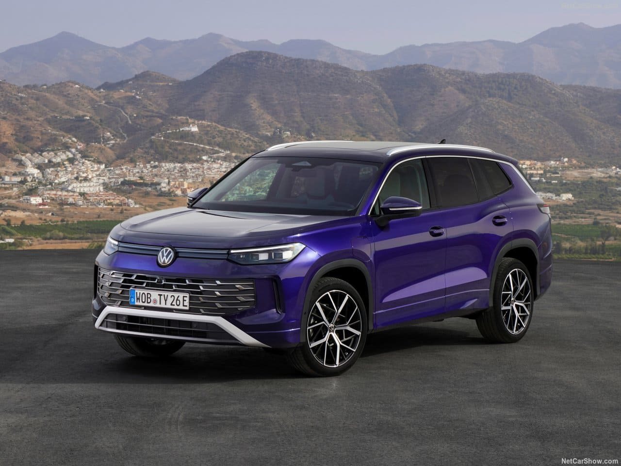 2025 - VOLKSWAGEN TAYRON, foto 1