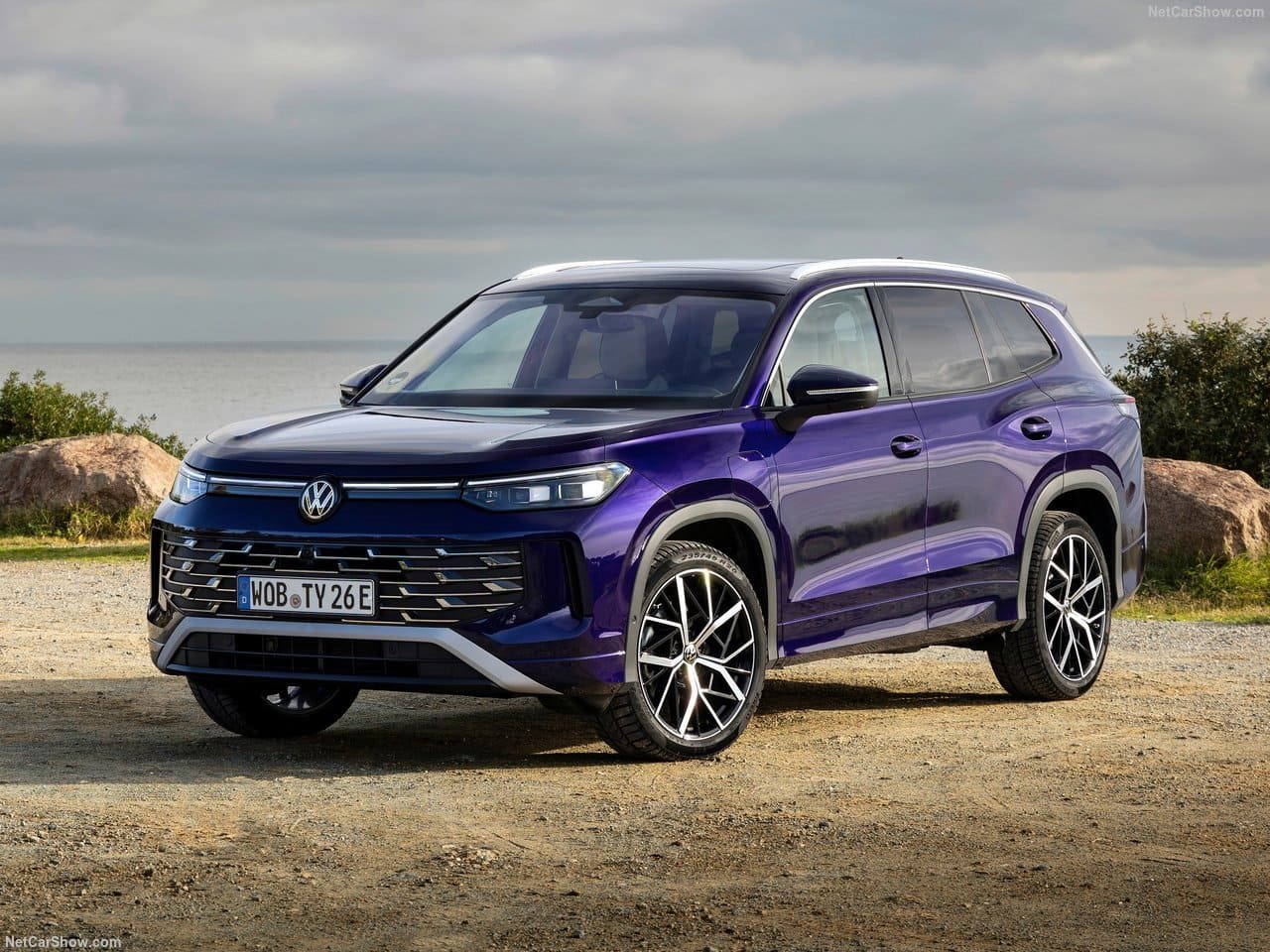 2025 - VOLKSWAGEN TAYRON, foto 2