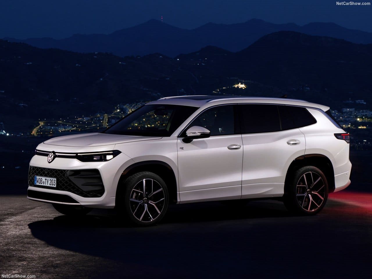 2025 - VOLKSWAGEN TAYRON, foto 4