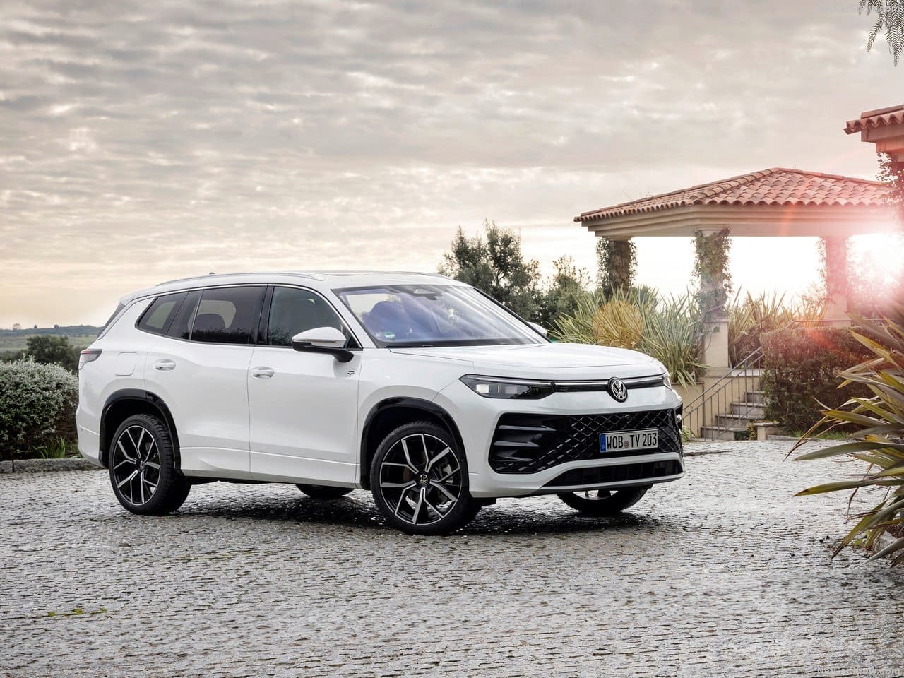 2025 - VOLKSWAGEN TAYRON, foto 5