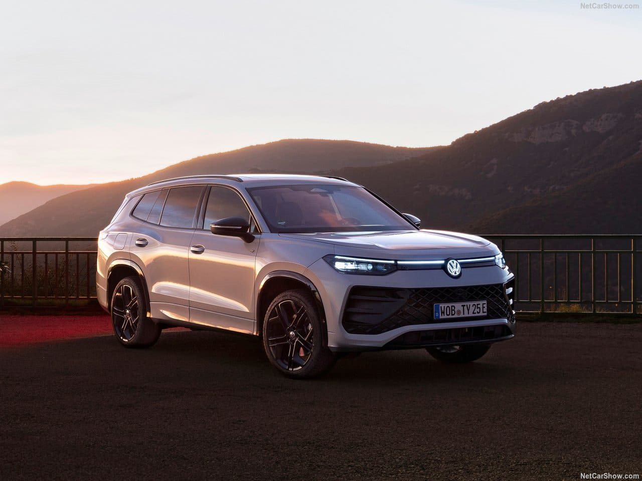 2025 - VOLKSWAGEN TAYRON, foto 6