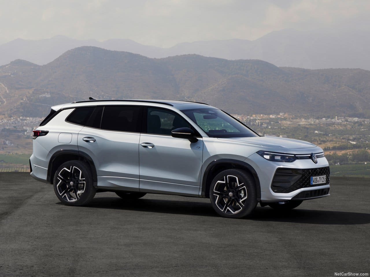 2025 - VOLKSWAGEN TAYRON, foto 7