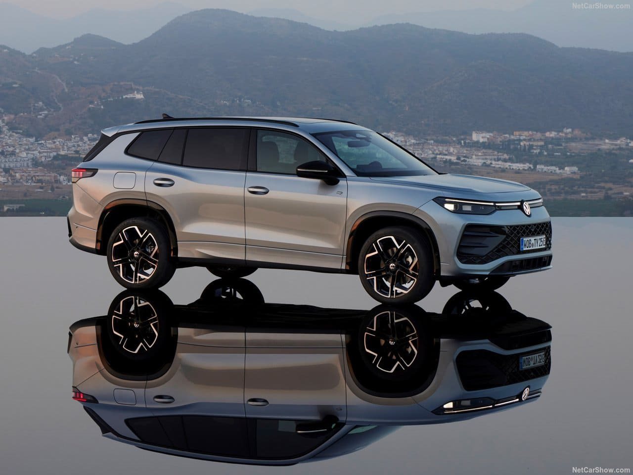 2025 - VOLKSWAGEN TAYRON, foto 8