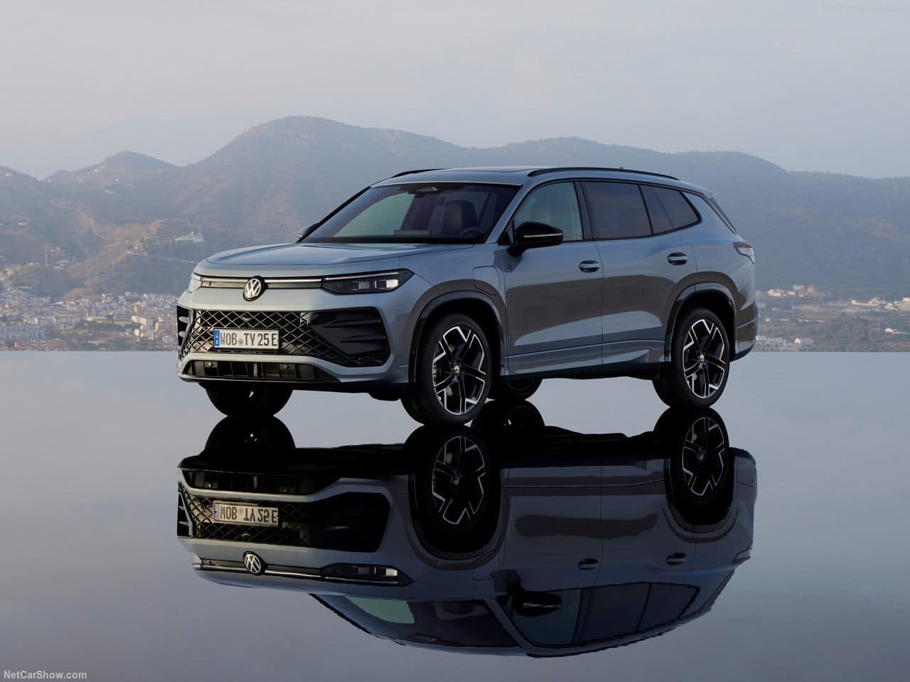 2025 - VOLKSWAGEN TAYRON, foto 9