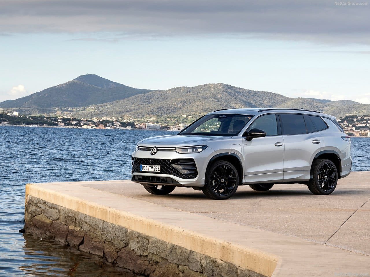 2025 - VOLKSWAGEN TAYRON, foto 10