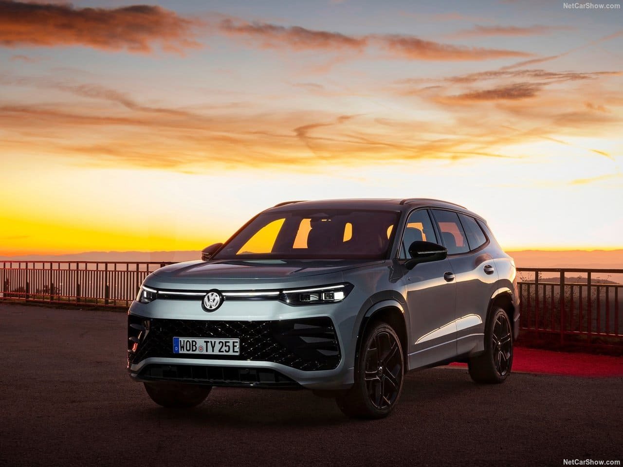 2025 - VOLKSWAGEN TAYRON, foto 11
