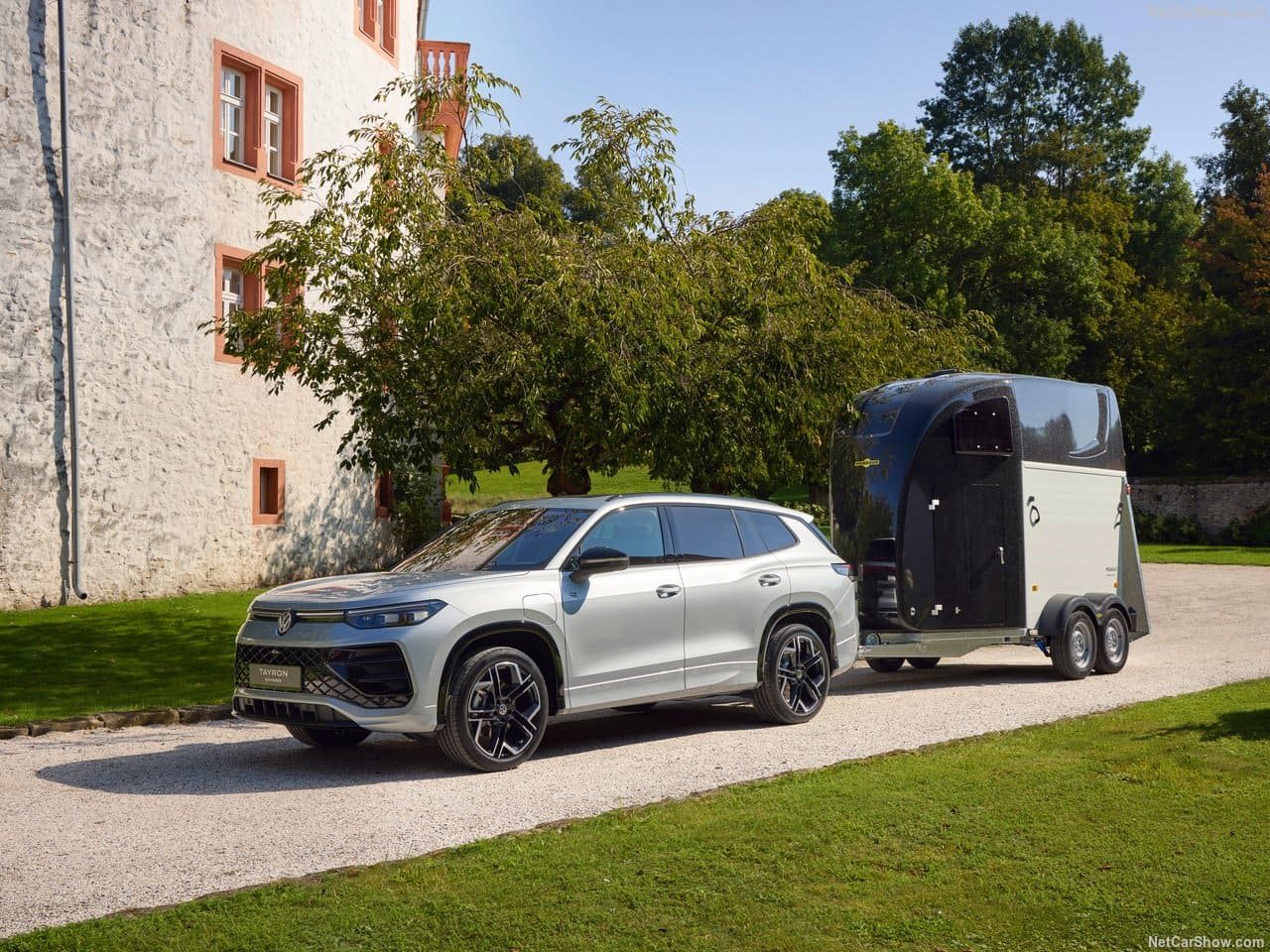2025 - VOLKSWAGEN TAYRON, foto 12