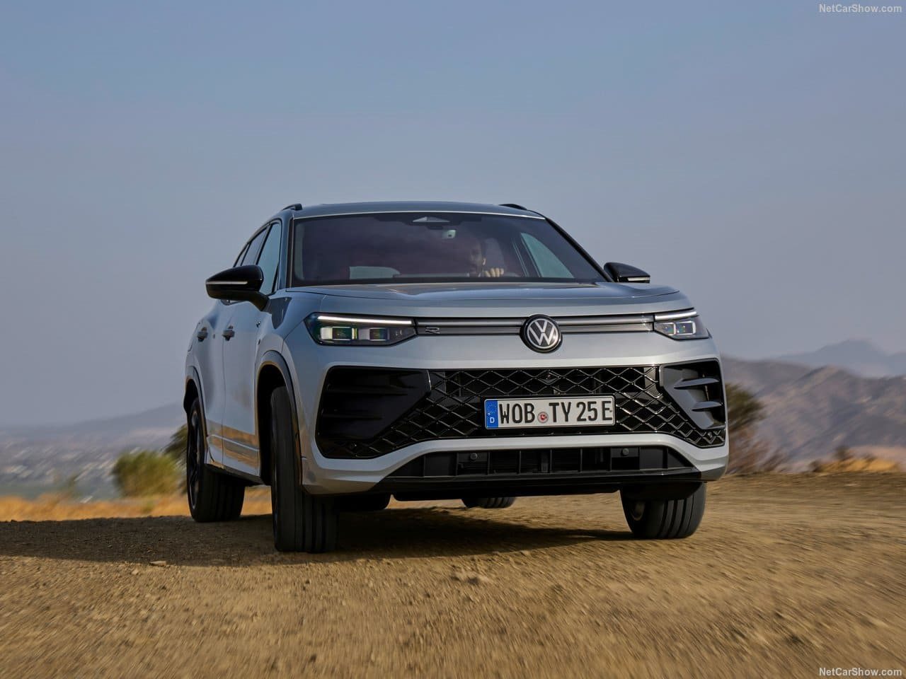 2025 - VOLKSWAGEN TAYRON, foto 14