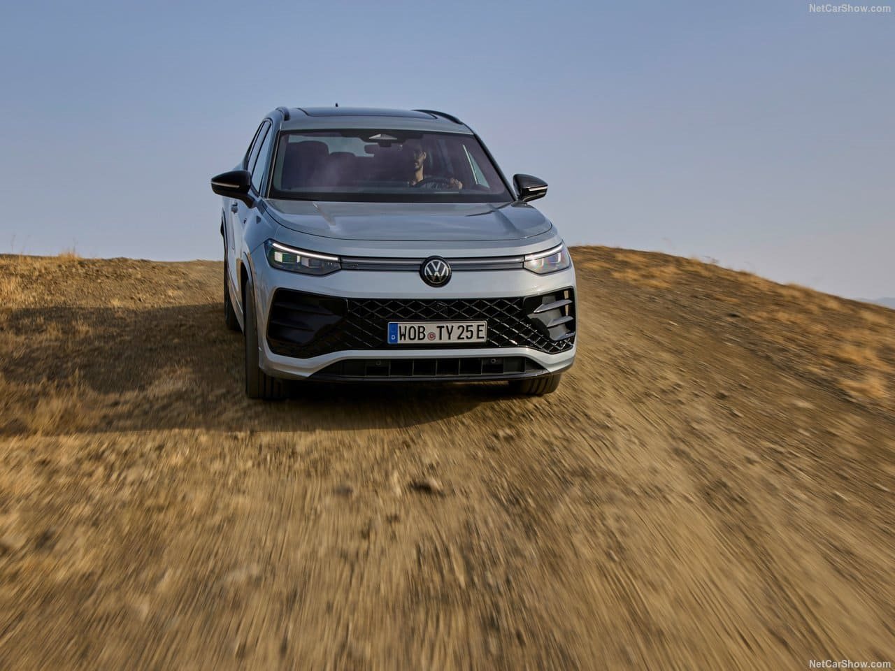 2025 - VOLKSWAGEN TAYRON, foto 15