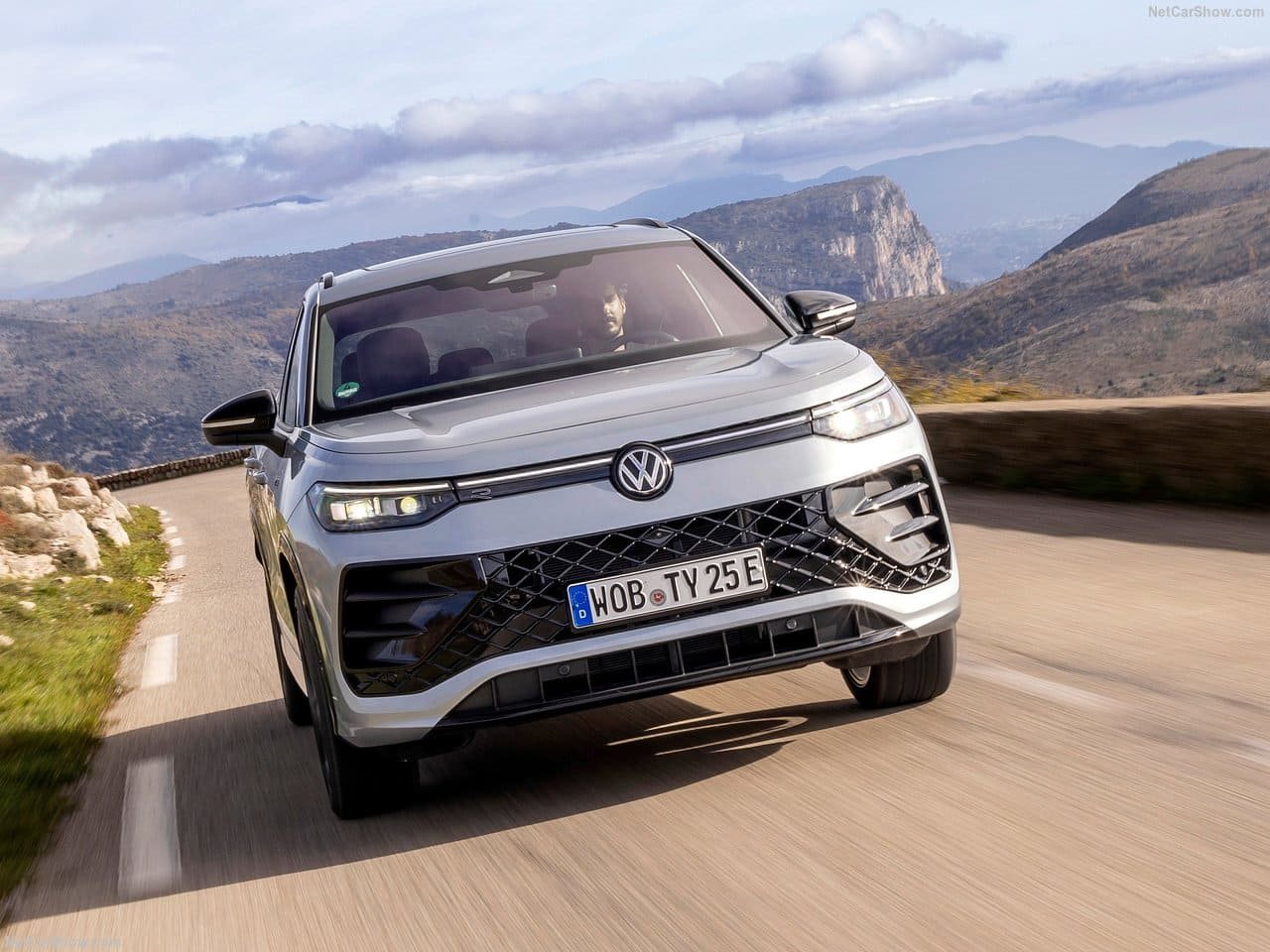 2025 - VOLKSWAGEN TAYRON, foto 16
