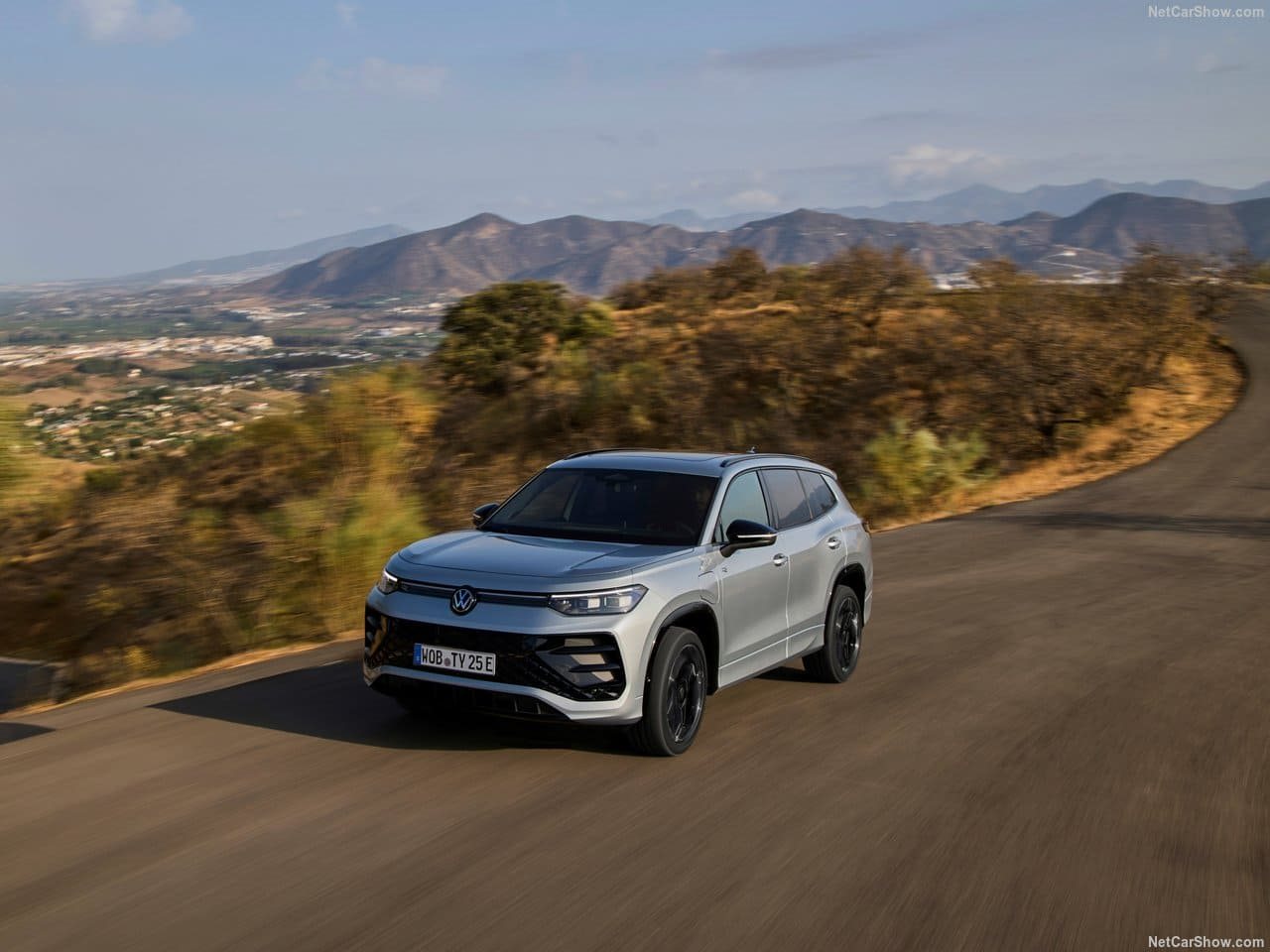 2025 - VOLKSWAGEN TAYRON, foto 17