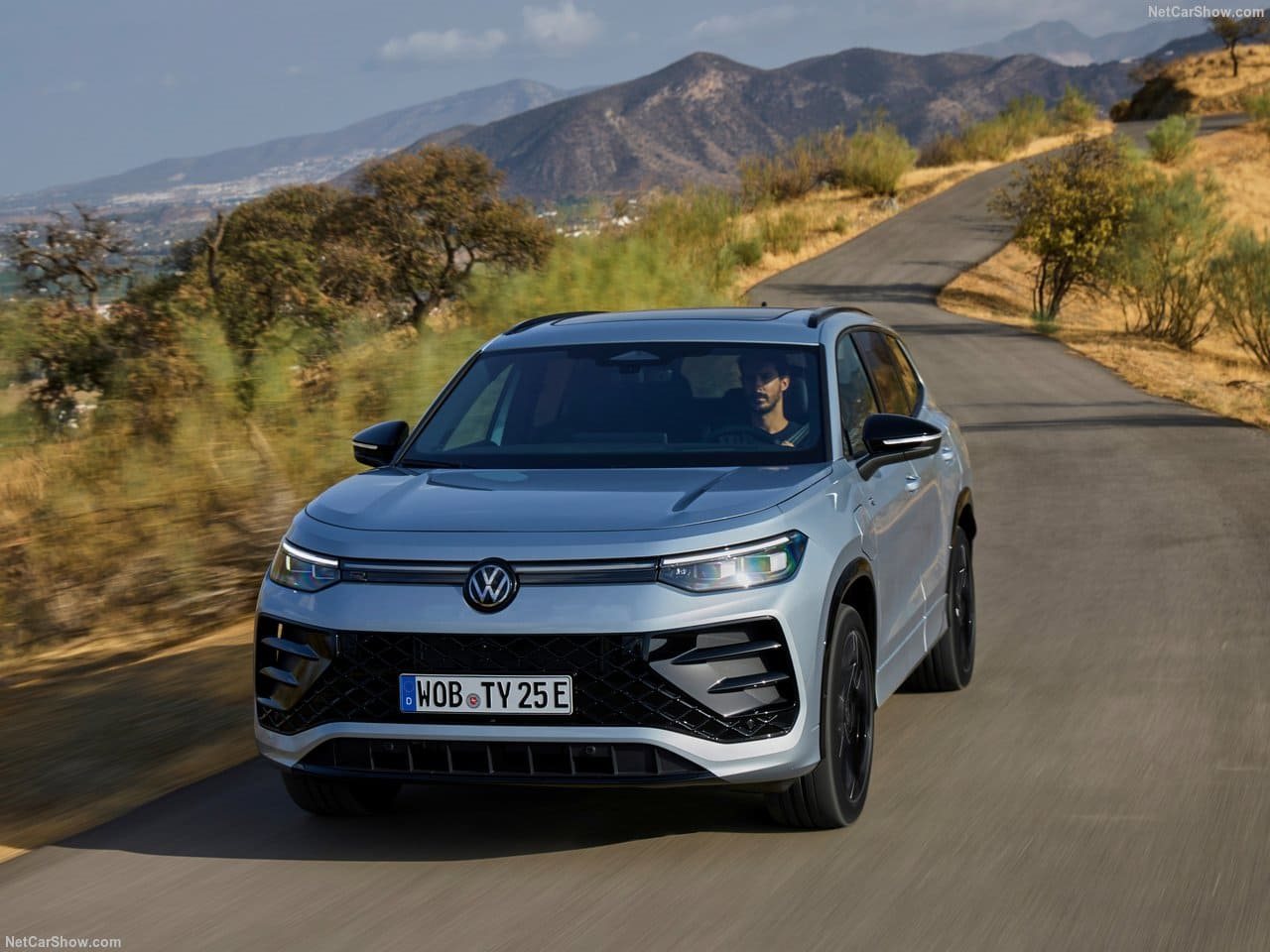 2025 - VOLKSWAGEN TAYRON, foto 18