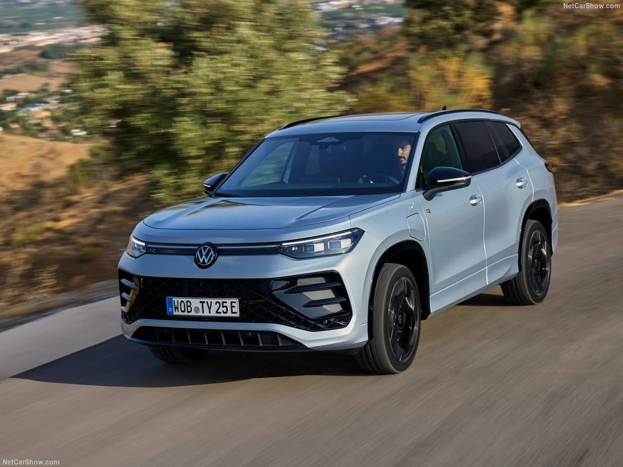 2025 - VOLKSWAGEN TAYRON, foto 19