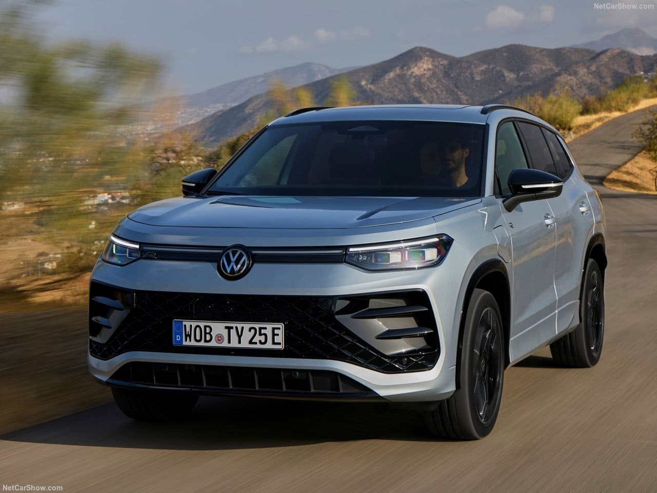 2025 - VOLKSWAGEN TAYRON, foto 20