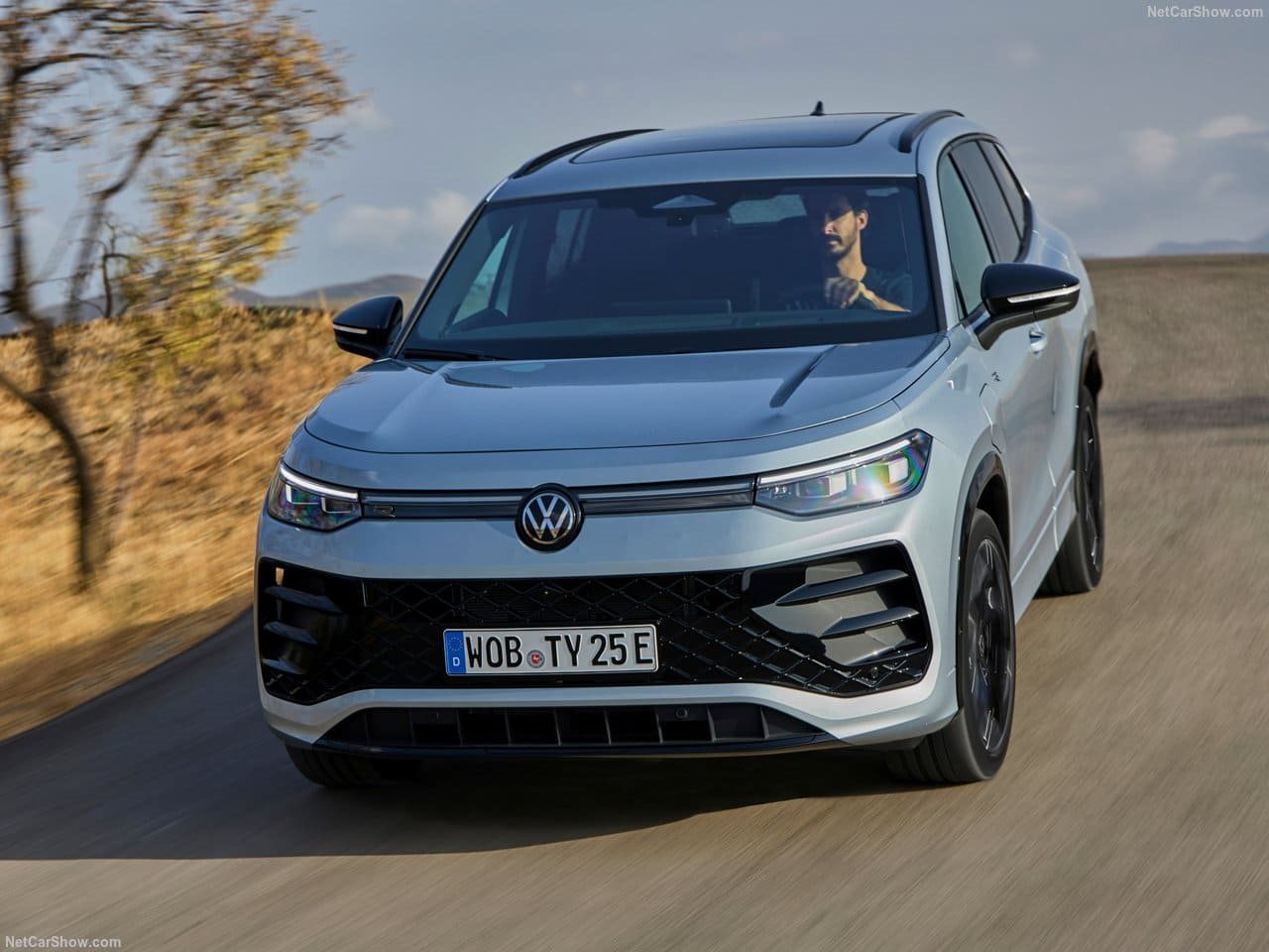 2025 - VOLKSWAGEN TAYRON, foto 21