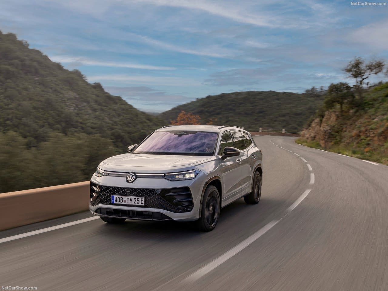 2025 - VOLKSWAGEN TAYRON, foto 22
