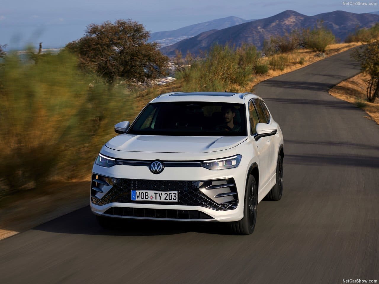 2025 - VOLKSWAGEN TAYRON, foto 23