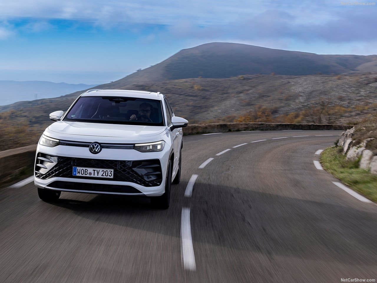 2025 - VOLKSWAGEN TAYRON, foto 24