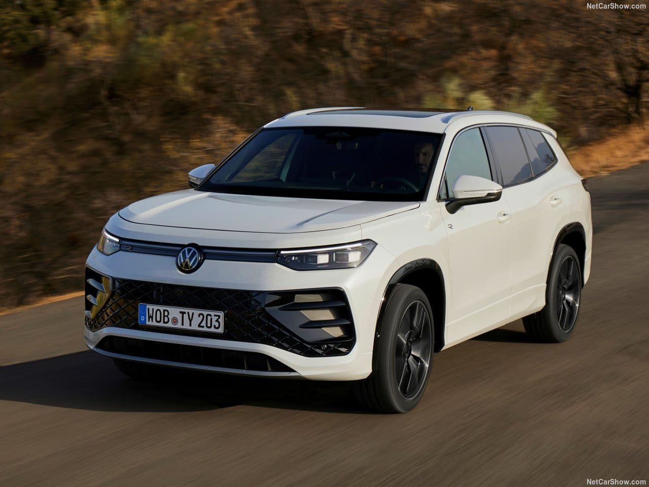 2025 - VOLKSWAGEN TAYRON, foto 25