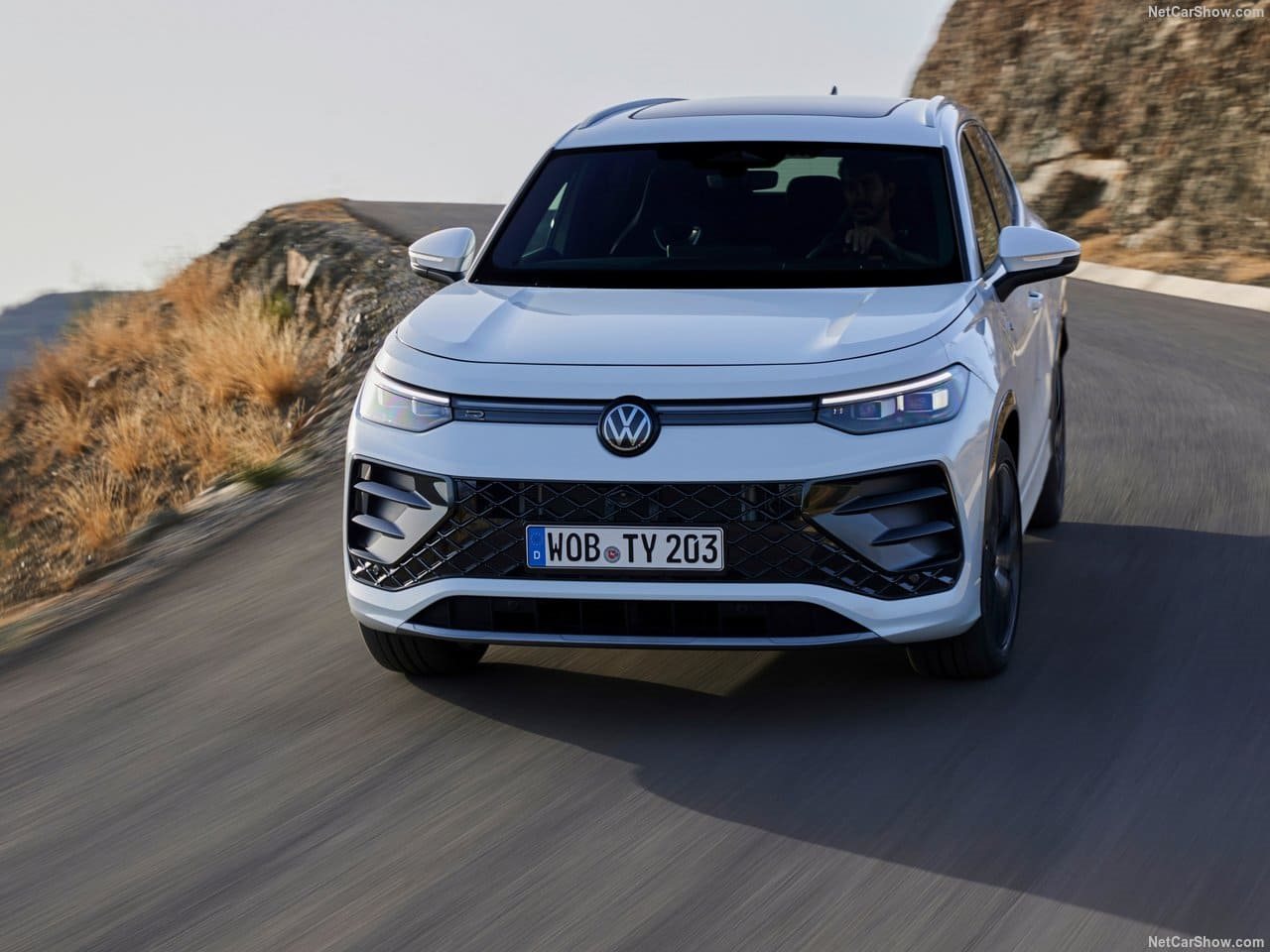 2025 - VOLKSWAGEN TAYRON, foto 26